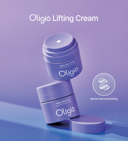 Oligio Lifting Cream 膠原彈性童顏面霜