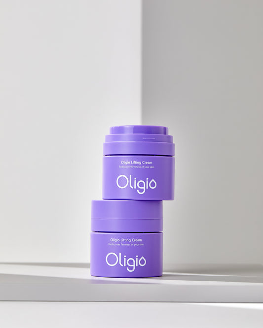 Oligio Lifting Cream 膠原彈性童顏面霜